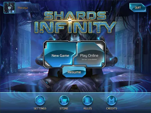Скриншот 7 — Shards of Infinity