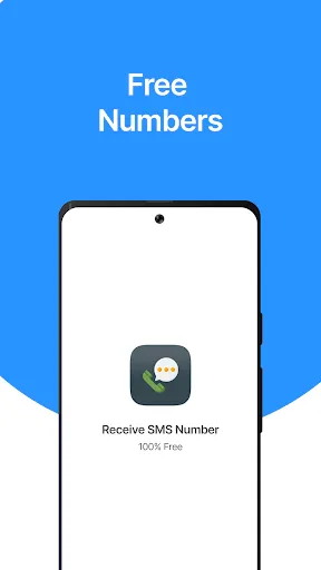 Скриншот 1 — Номер для получения SMS онлайн