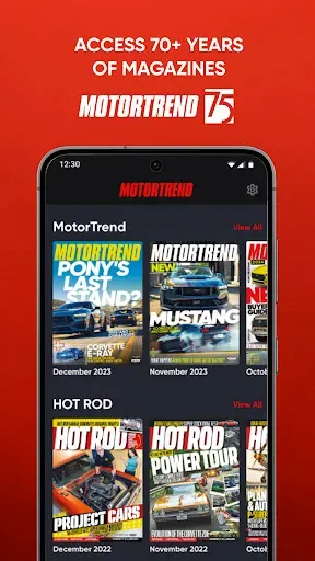 Скриншот 6 — MotorTrend