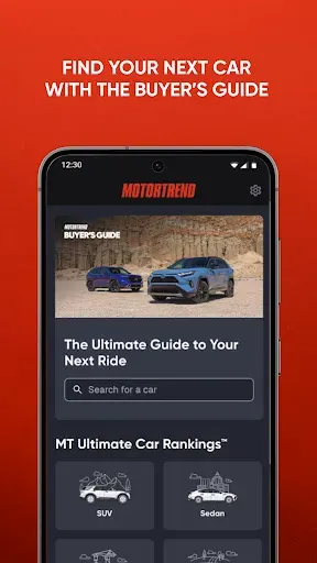 Скриншот 7 — MotorTrend