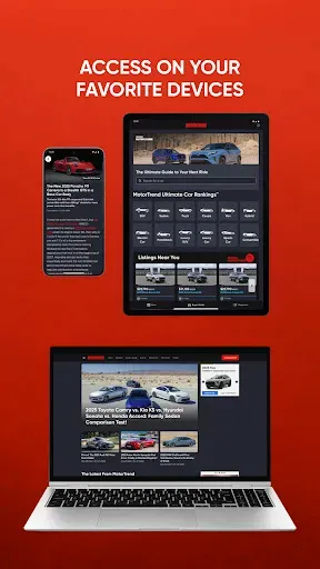 Скриншот 8 — MotorTrend
