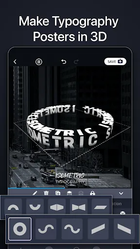 Скриншот 6 — Tenada: Graphic Design & Logo