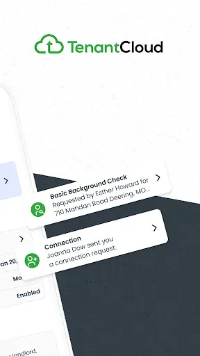 Скриншот 2 — TenantCloud