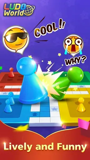 Скриншот 7 — Ludo World-Ludo Superstar