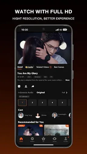 Скриншот 4 — Tencent Video