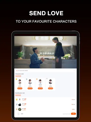 Скриншот 8 — WeTV: Asian & Local Drama