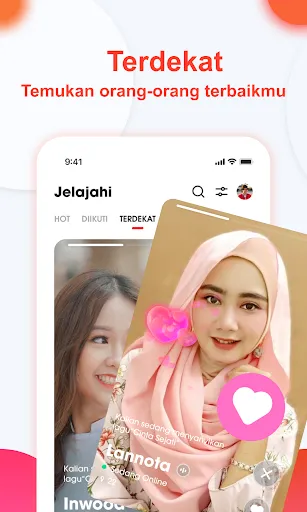 Скриншот 3 — WeSing - Karaoke, Party & Live