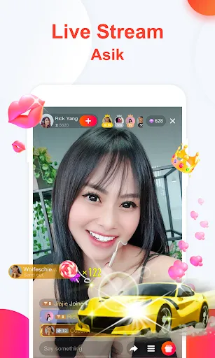 Скриншот 5 — WeSing - Karaoke, Party & Live