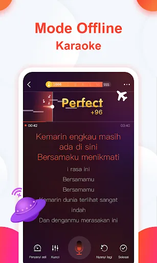 Скриншот 6 — WeSing - Karaoke, Party & Live