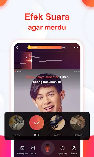 Скриншот 7 — WeSing - Karaoke, Party & Live