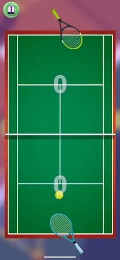 Скриншот 3 — Tennis King Pro
