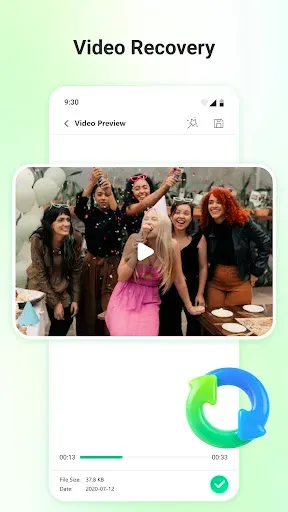 Скриншот 2 — UltData: Photo & Data Recovery