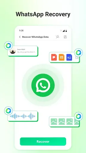 Скриншот 3 — UltData: Photo & Data Recovery