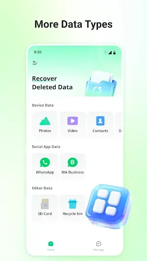 Скриншот 5 — UltData: Photo & Data Recovery