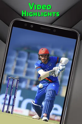 Скриншот 2 — Live Cricket TV HD 2026