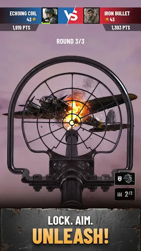 Скриншот 1 — Medal Hunter: Military Game