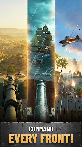 Скриншот 2 — Medal Hunter: Military Game