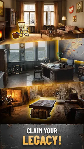 Скриншот 3 — Medal Hunter: Military Game