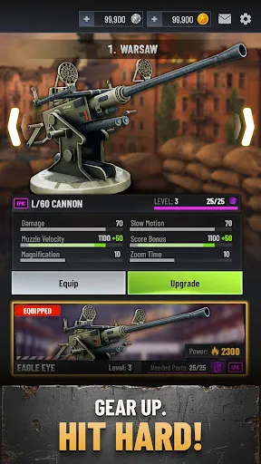 Скриншот 6 — Medal Hunter: Military Game