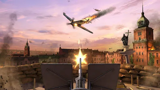 Скриншот 7 — Medal Hunter: Military Game