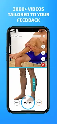 Скриншот 4 — Tepy – AI for Muscle Pain