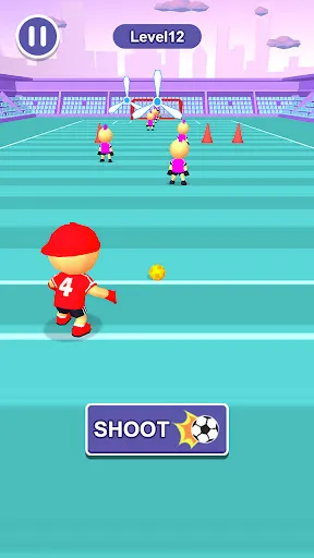 Скриншот 1 — Goal Master