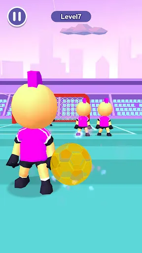Скриншот 2 — Goal Master