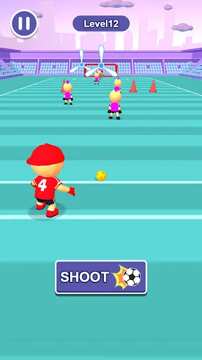 Скриншот 6 — Goal Master