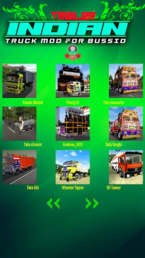Скриншот 4 — Indian Trailer Truck Mod