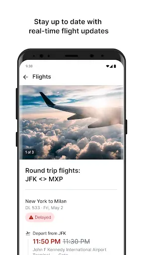 Скриншот 3 — Tern for Travelers