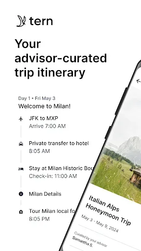 Скриншот 6 — Tern for Travelers