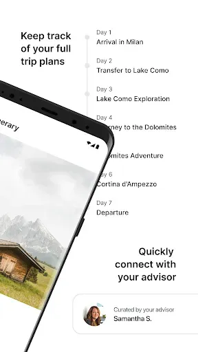 Скриншот 7 — Tern for Travelers
