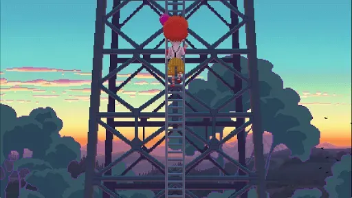 Скриншот 3 — Thimbleweed Park