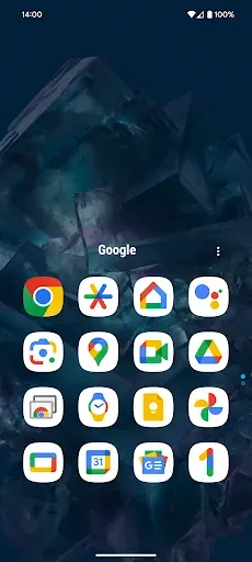 Скриншот 5 — Nova Launcher Lifetime Prime
