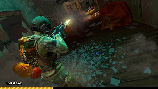 Скриншот 1 — Survival point: Epic Adventure