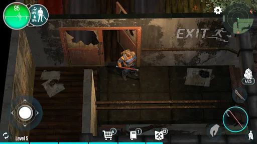 Скриншот 2 — Survival point: Epic Adventure
