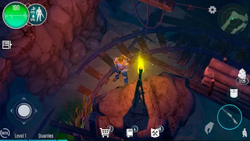 Скриншот 3 — Survival point: Epic Adventure