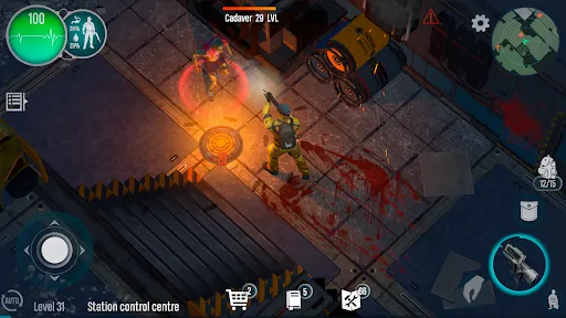 Скриншот 5 — Survival point: Epic Adventure