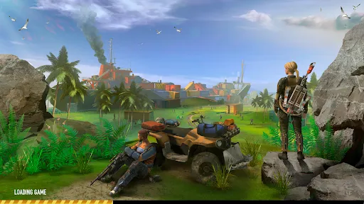 Скриншот 6 — Survival point: Epic Adventure