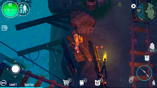 Скриншот 7 — Survival point: Epic Adventure