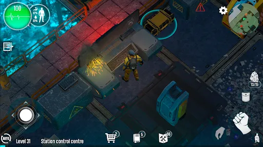 Скриншот 8 — Survival point: Epic Adventure