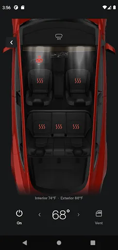 Скриншот 2 — Tesla