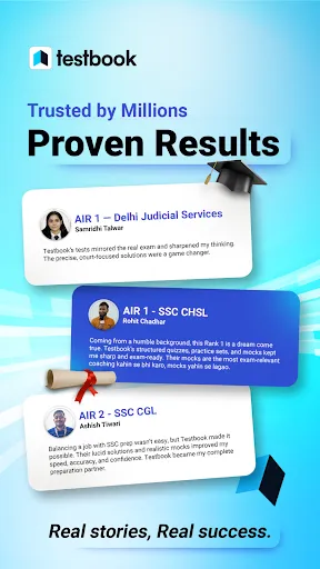 Скриншот 4 — Testbook: Exam Preparation App
