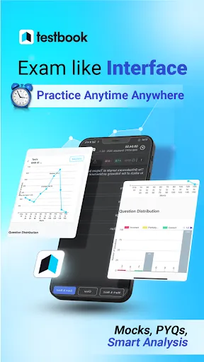 Скриншот 5 — Testbook: Exam Preparation App