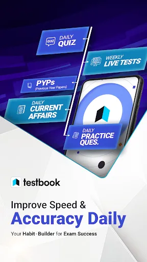 Скриншот 7 — Testbook: Exam Preparation App