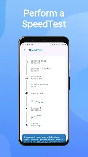 Скриншот 4 — WIFI WPS WPA TESTER