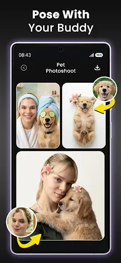 Скриншот 5 — VideoAI: AI Video Generator