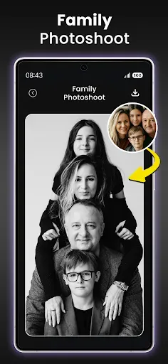 Скриншот 6 — VideoAI: AI Video Generator