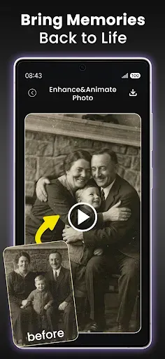 Скриншот 7 — VideoAI: AI Video Generator
