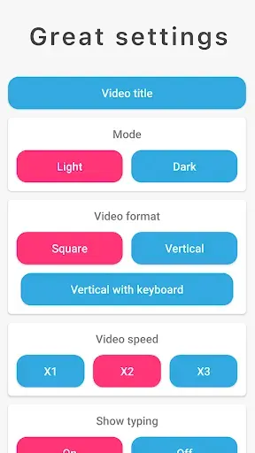 Скриншот 4 — TextingStory Chat Story Maker